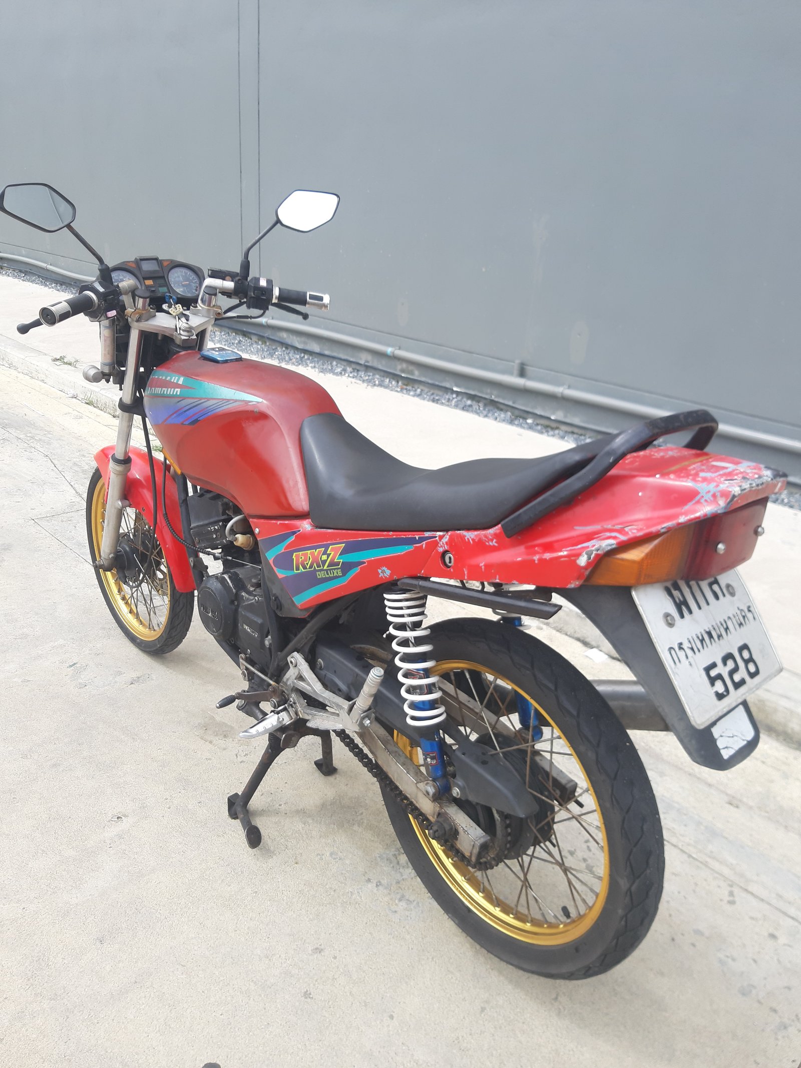 RXZ135 RXZ135