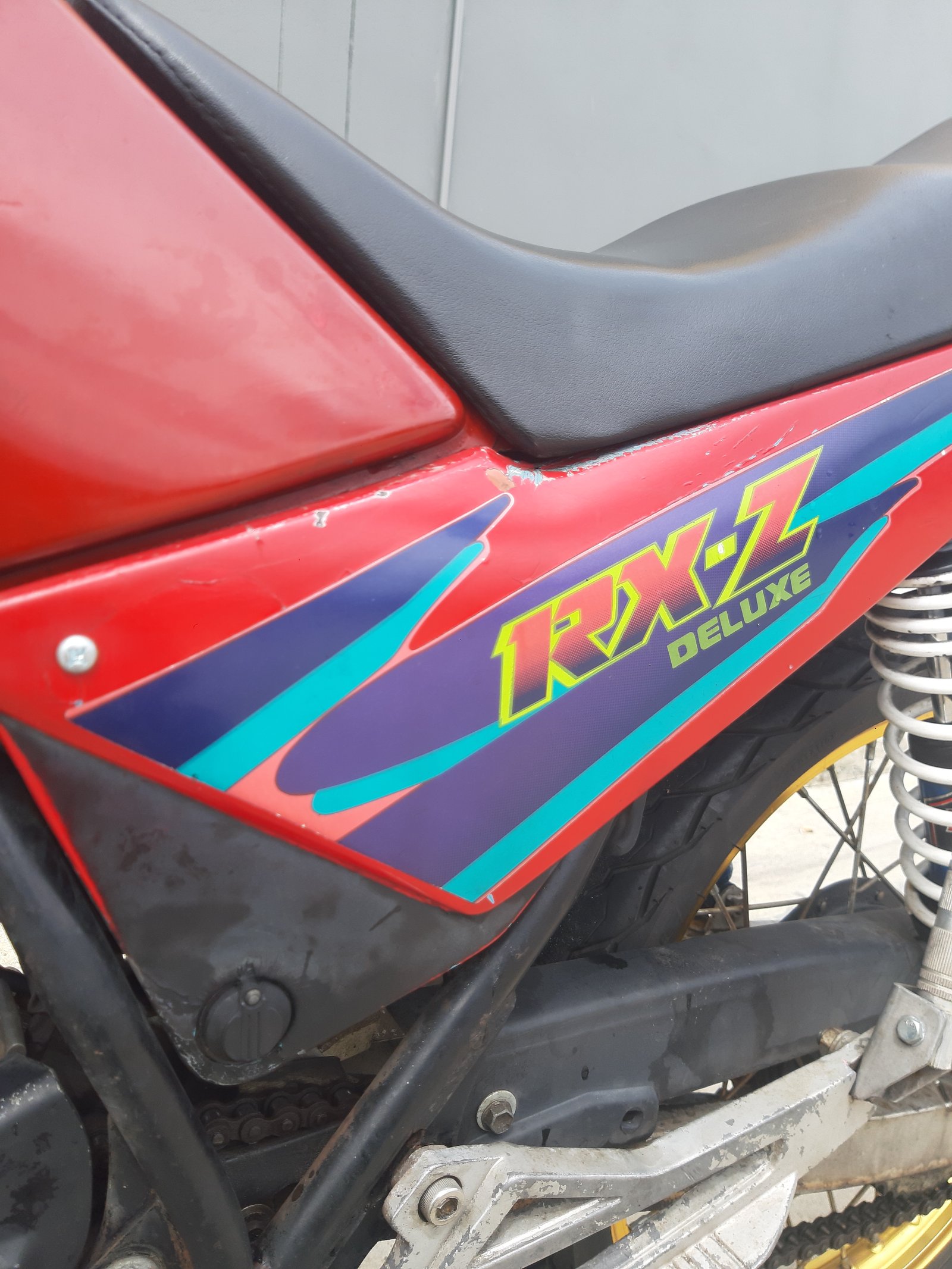 RXZ135 RXZ135