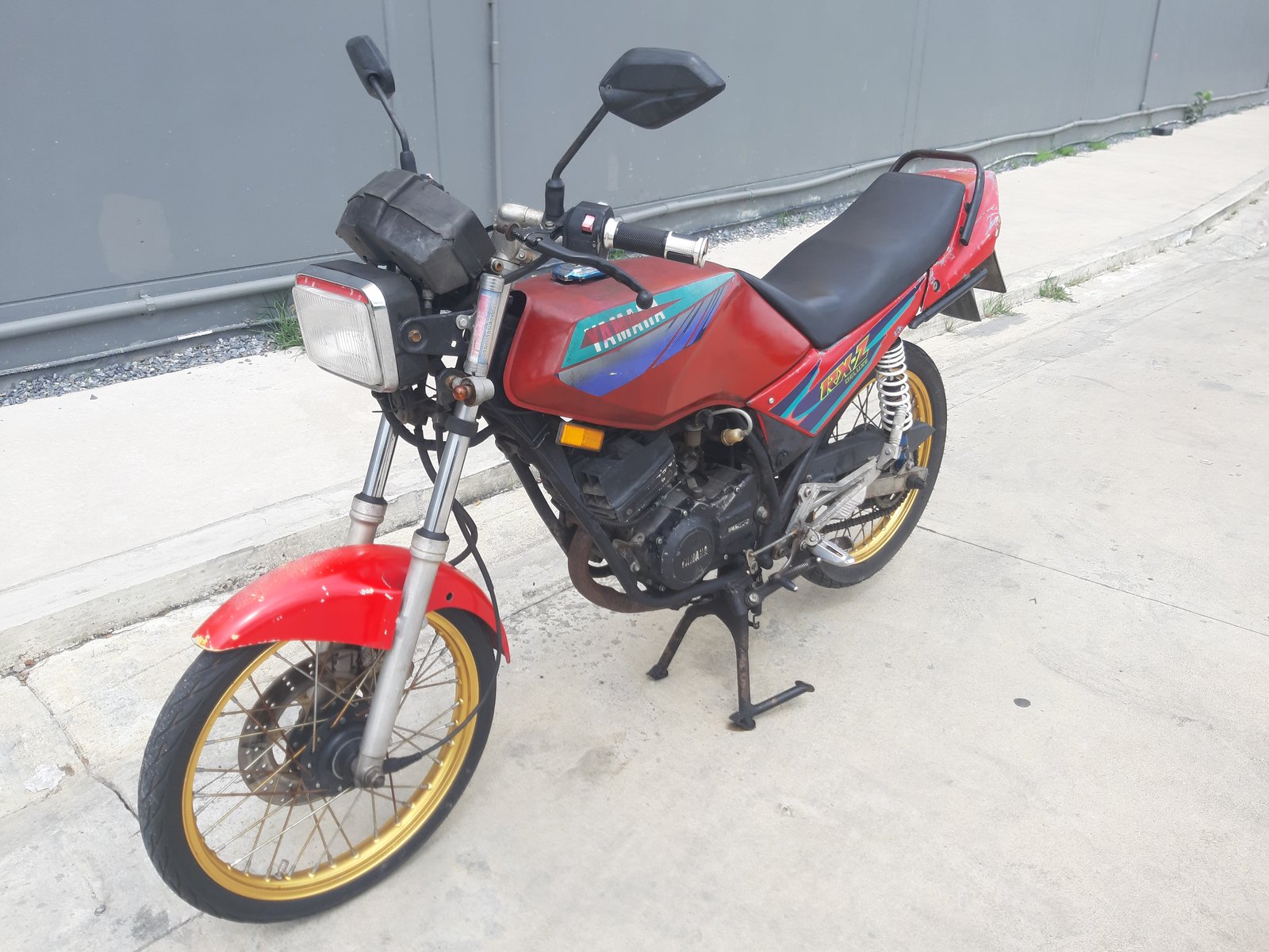 RXZ135 RXZ135