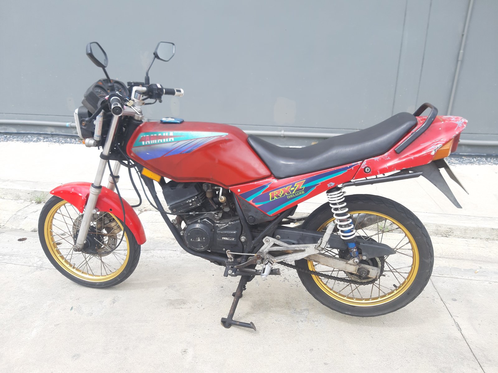 RXZ135