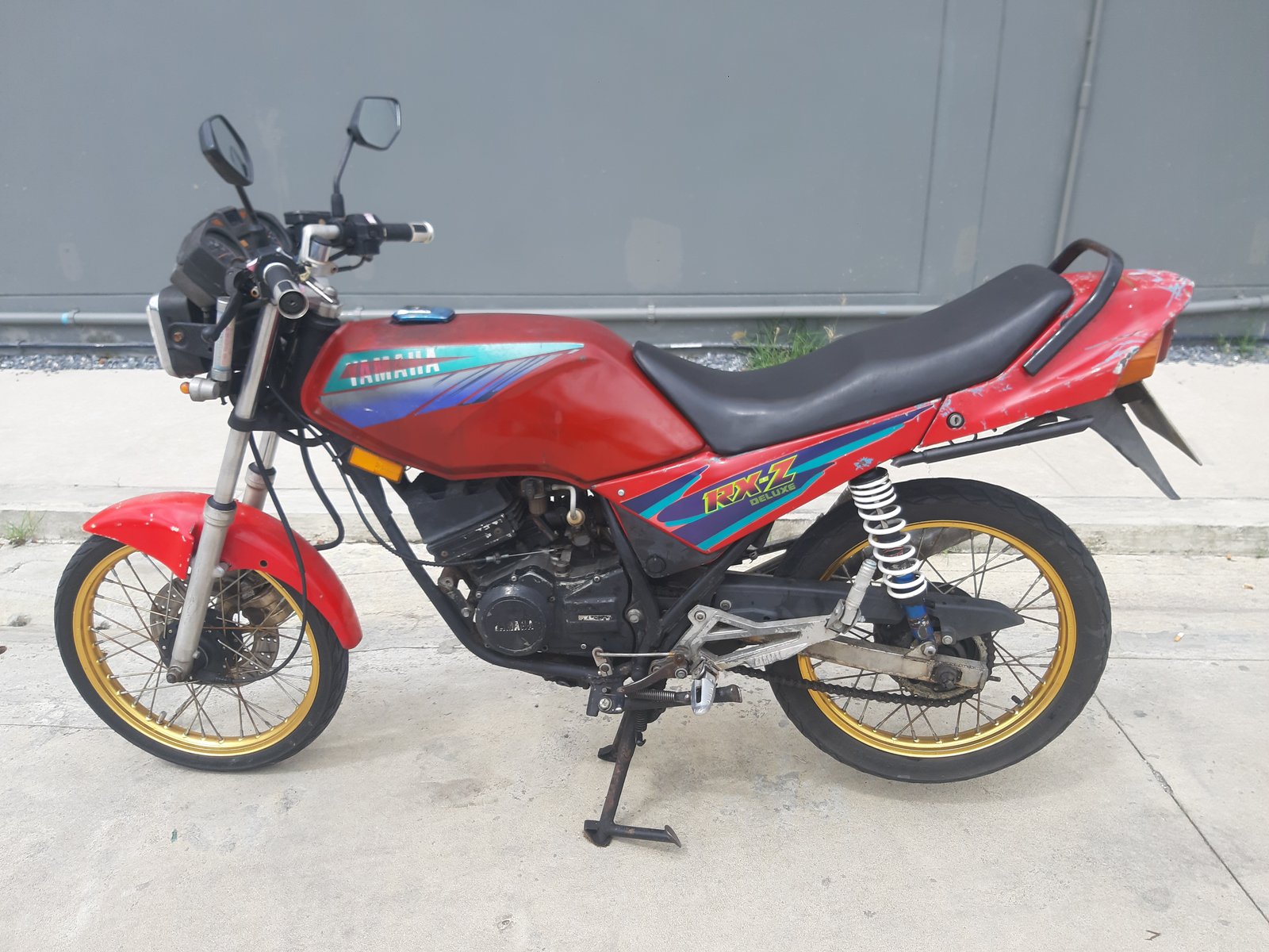 RXZ135
