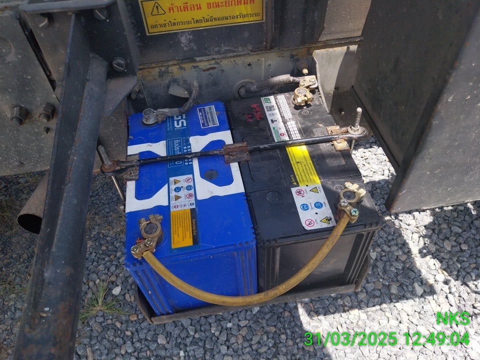 ISUZU FRR ดั้มพ์ ปี22 (70-5548) ISUZU FRR ดั้มพ์ ปี22 (70-5548)