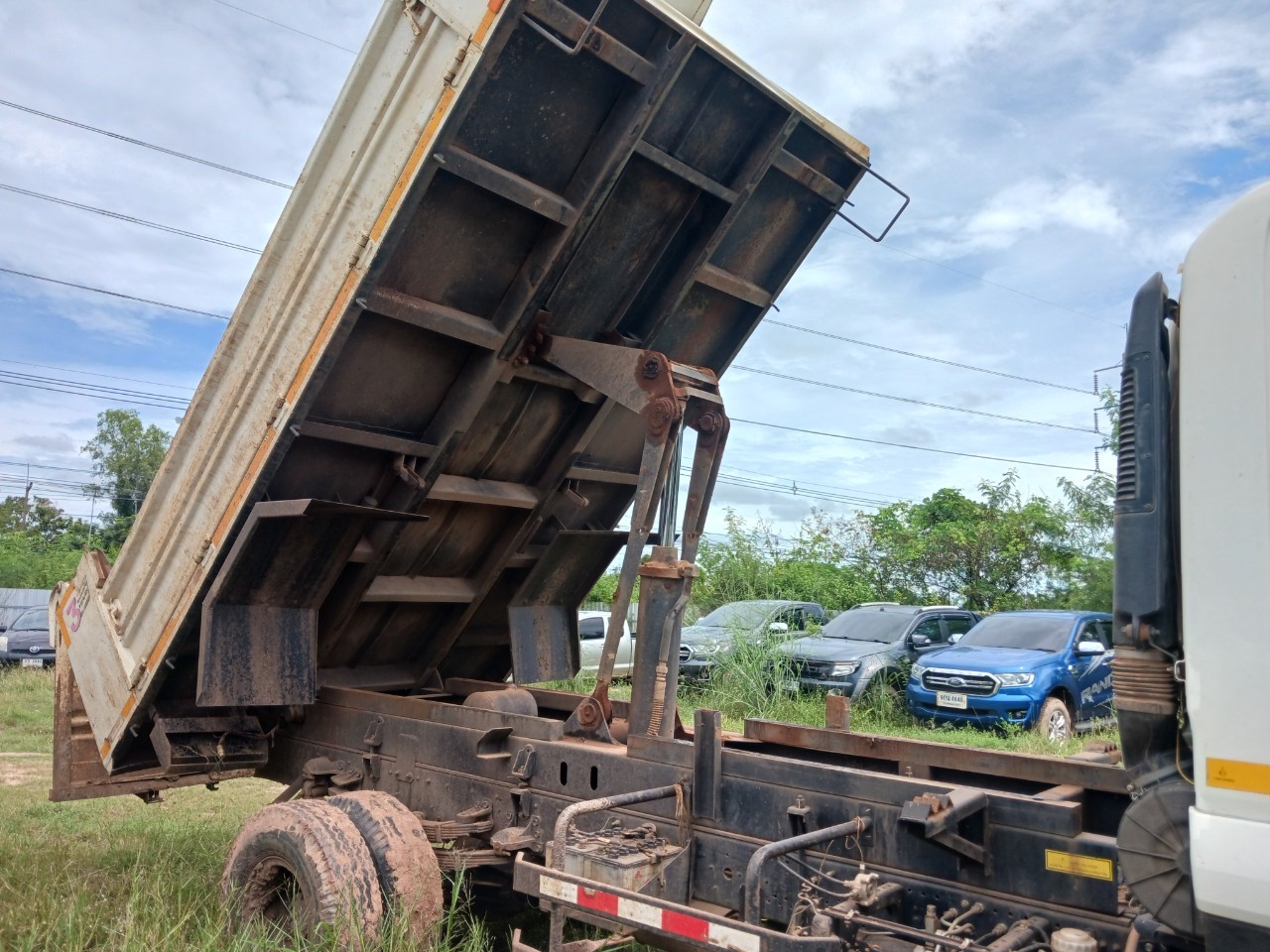 ISUZU FRR210 ปี22 (MP1FRR90HHT003620)