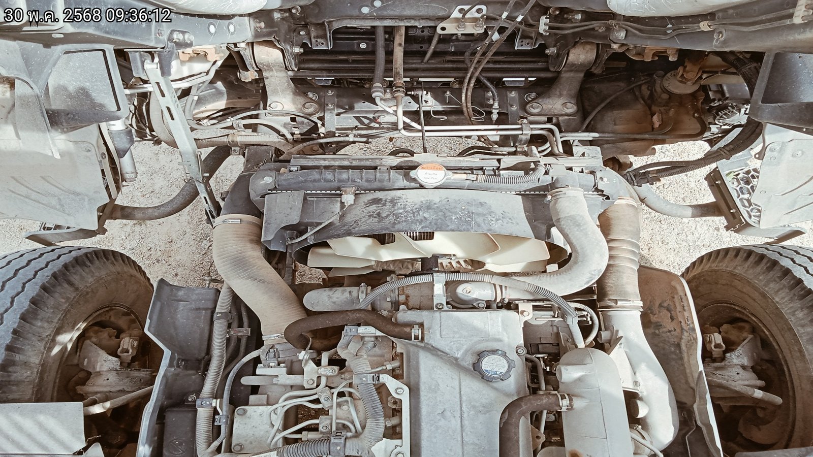 HINO FG ปี22 (80-8629) HINO FG ปี22 (80-8629)