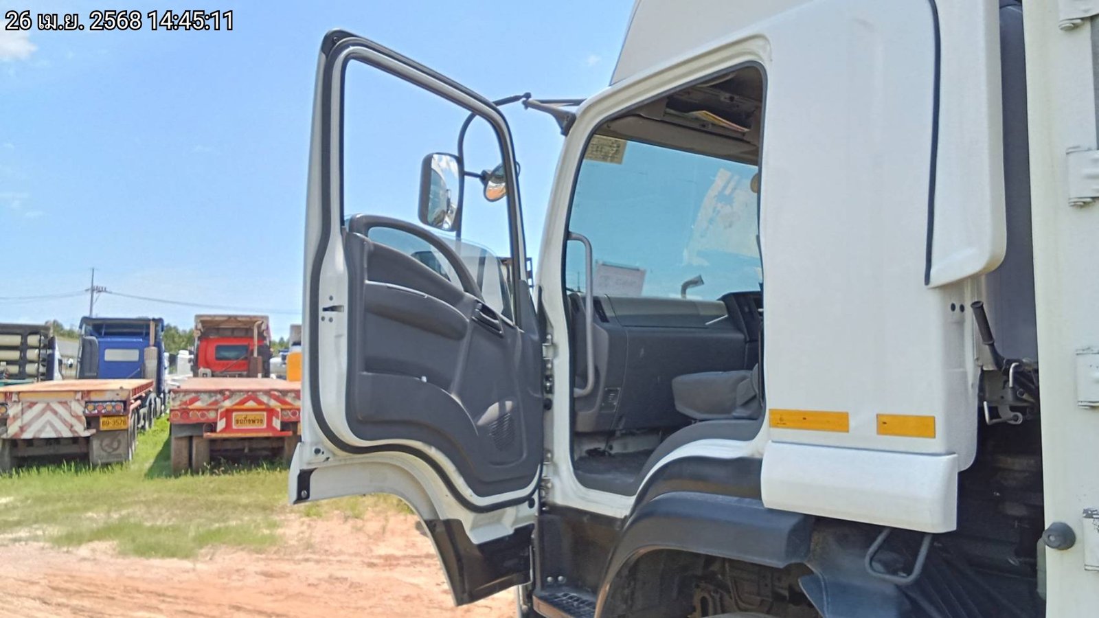 ISUZU FTR240 ปี22(74-3672) ISUZU FTR240 ปี22(74-3672)