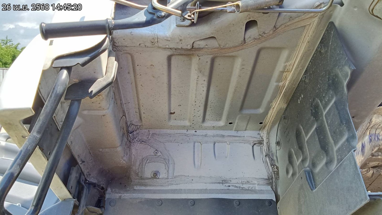 ISUZU FTR240 ปี22(74-3672)