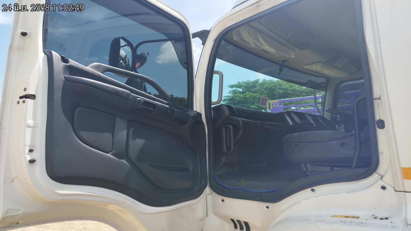HINO FM ปี22 (80-8674)