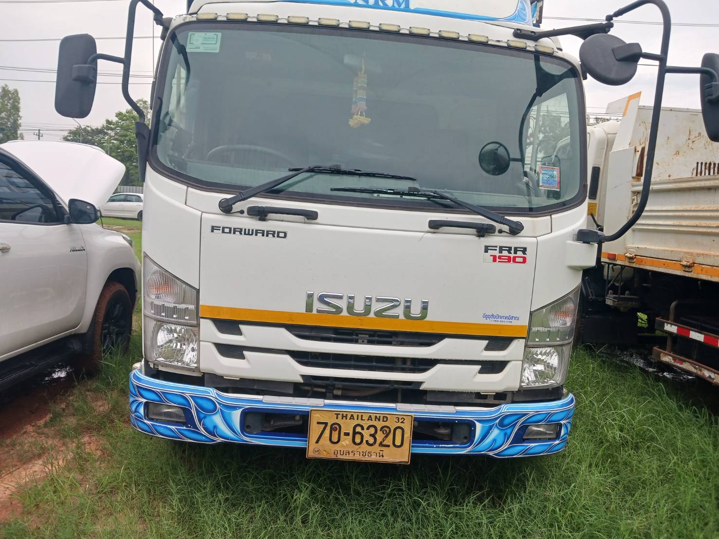 ISUZU FRR190 (70-6320 ) ISUZU FRR190 (70-6320 )