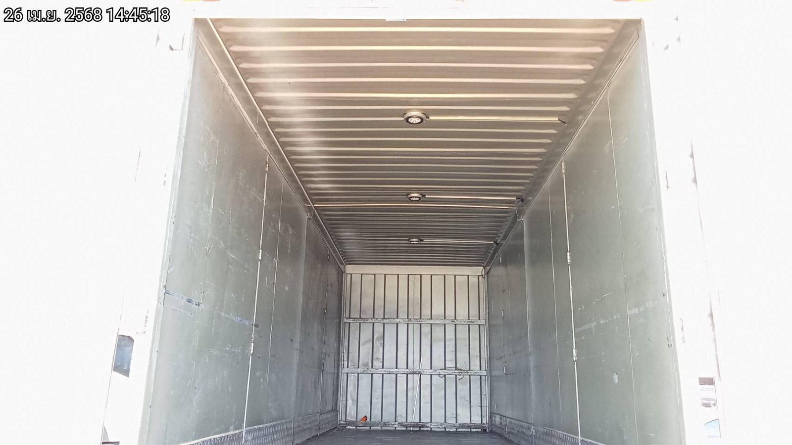 ISUZU FTR240 ปี22(74-3672)