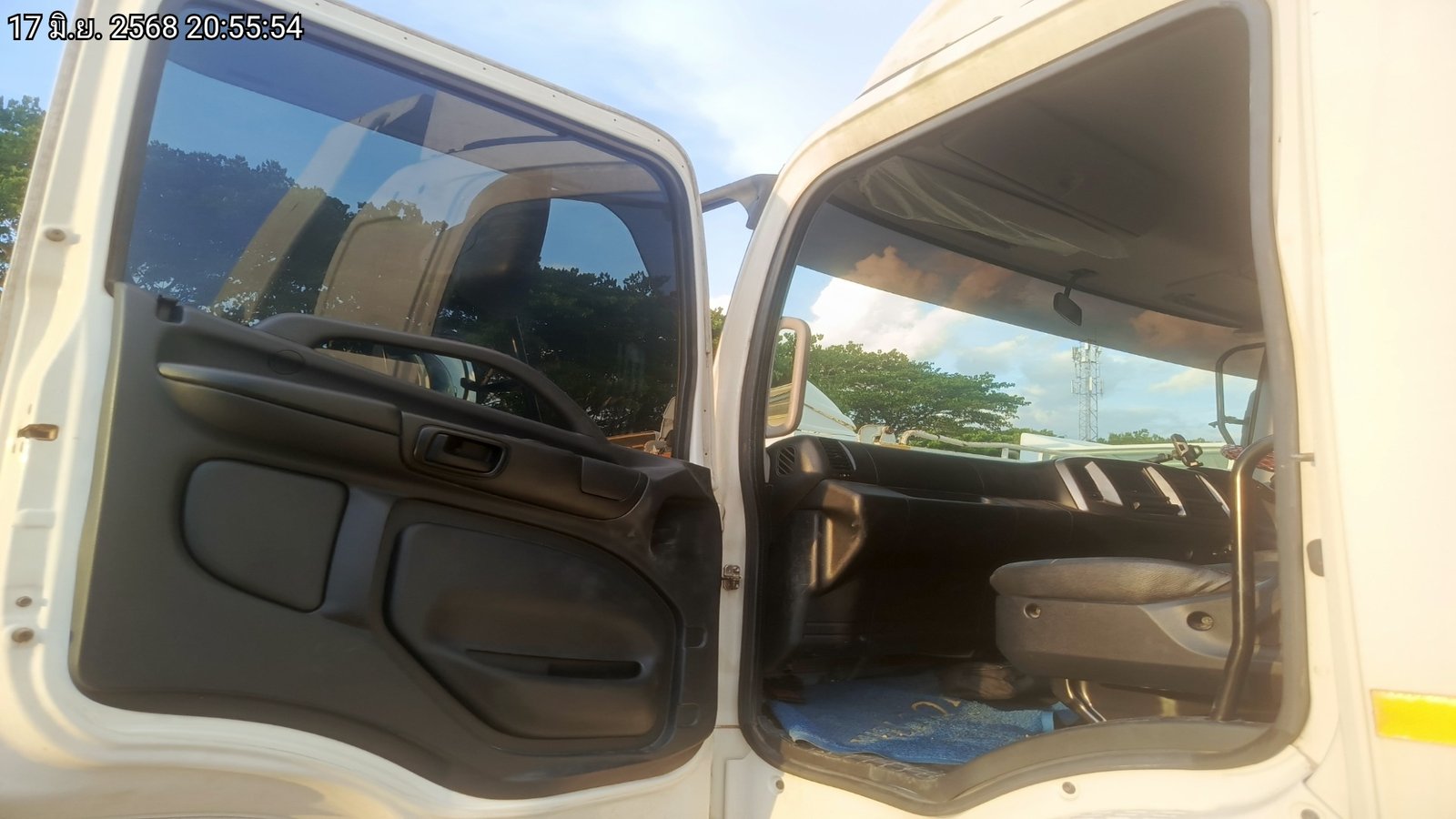 HINO FG ปี22 (80-8629)