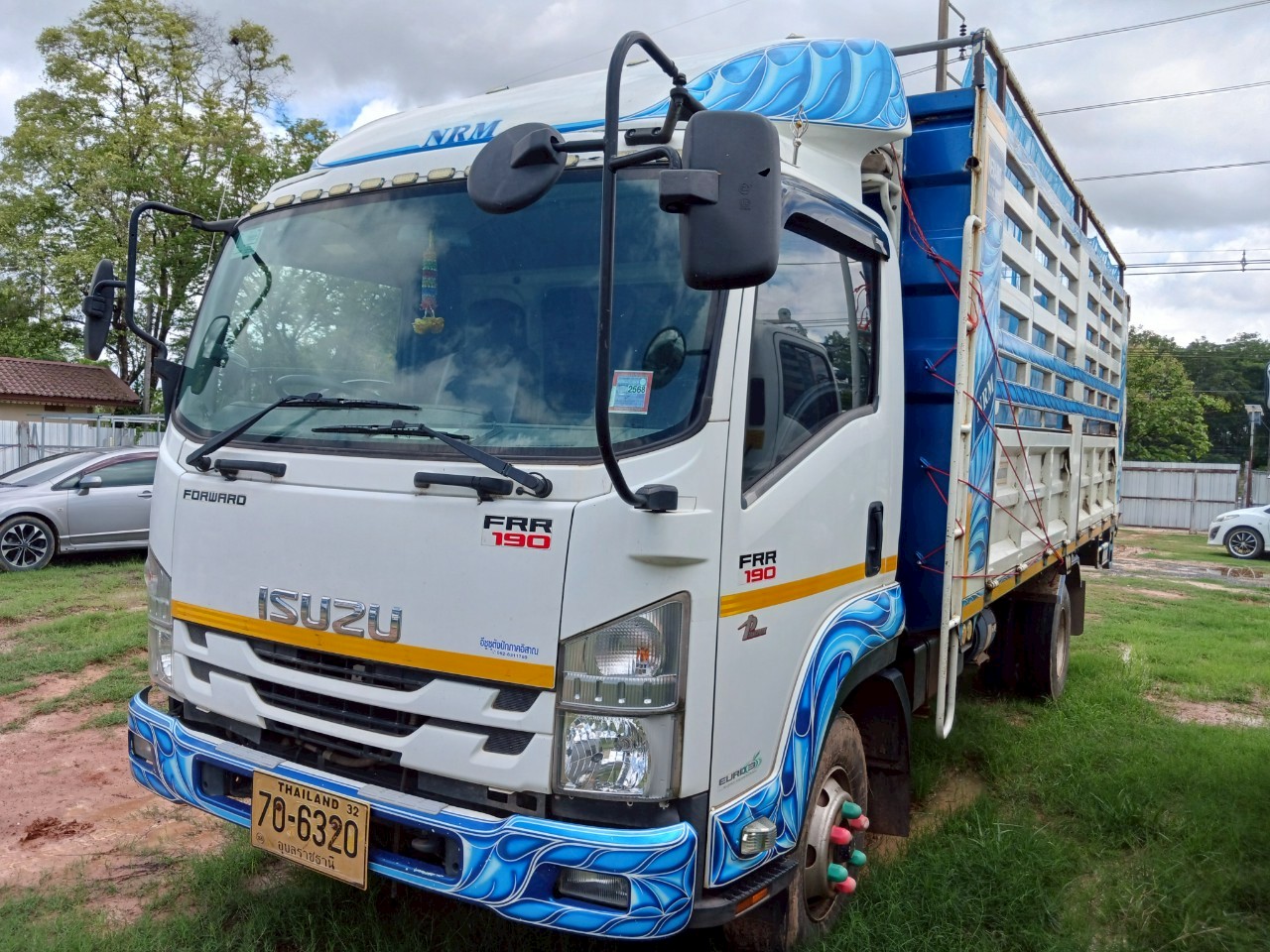 ISUZU FRR190 (70-6320 )