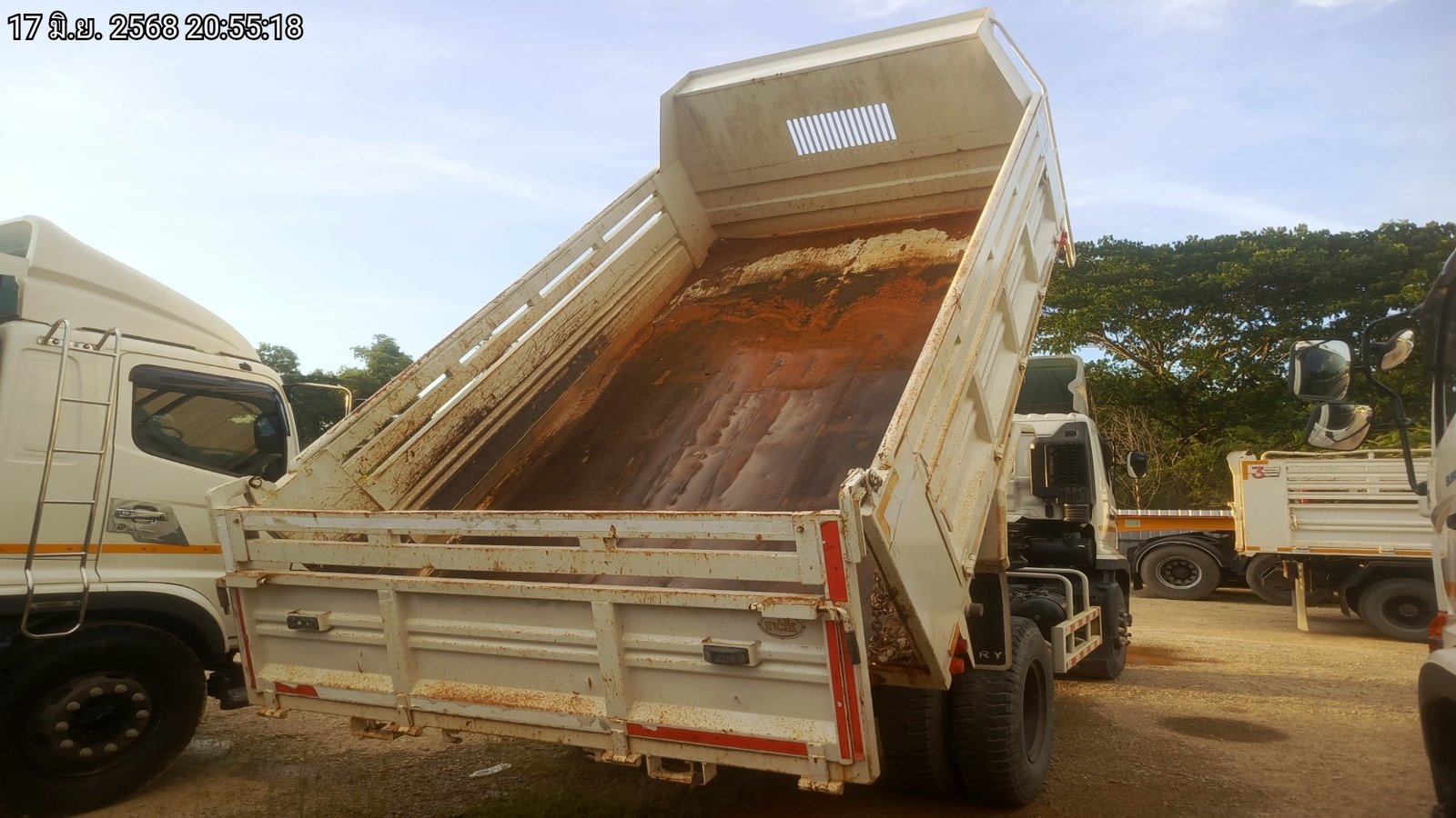 HINO FG ปี22 (80-8629) HINO FG ปี22 (80-8629)