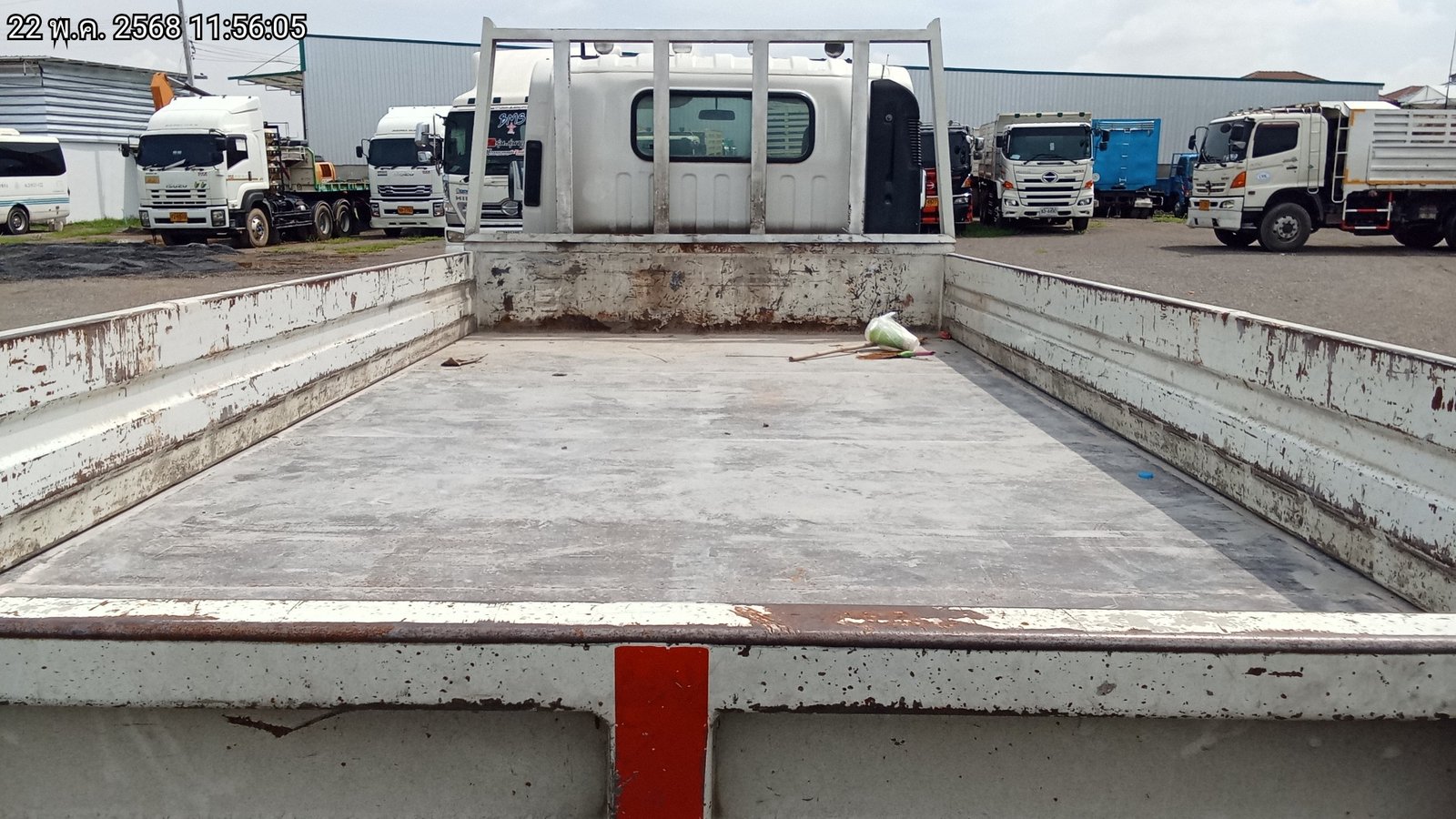 ISUZU NPR150 ปี19 (70-2298)