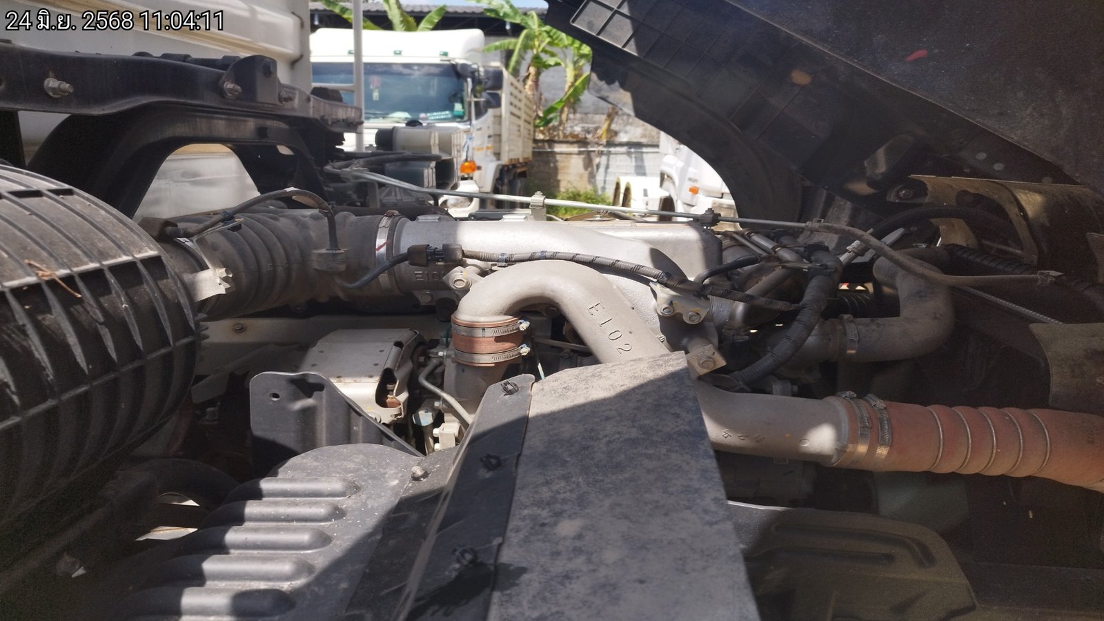 HINO FM ปี22 (80-8674)