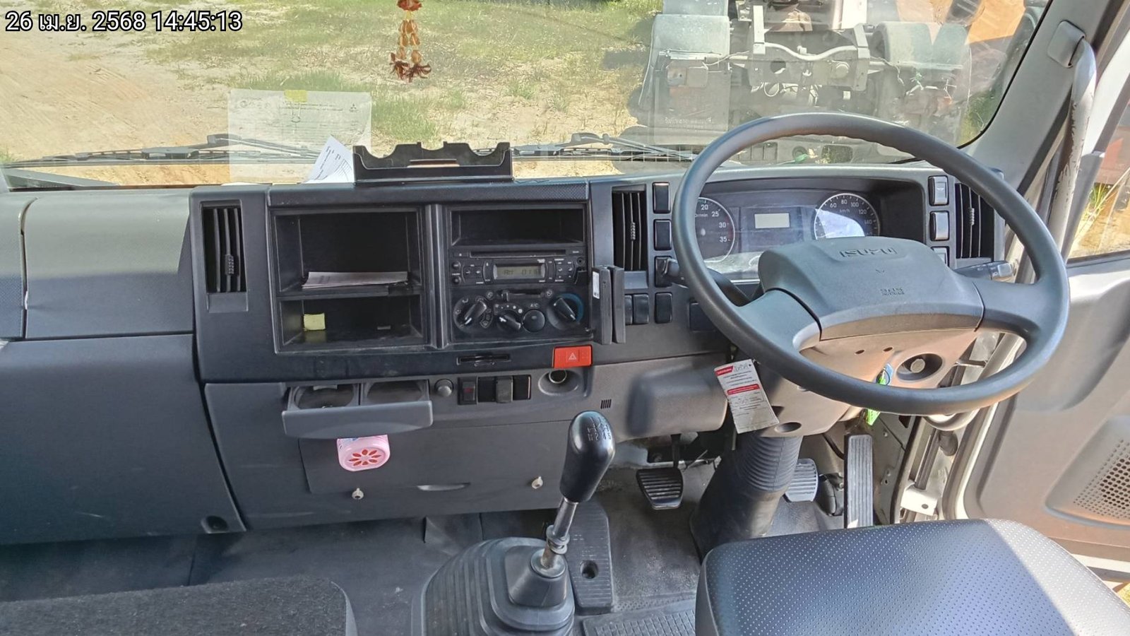 ISUZU FTR240 ปี22(74-3672)