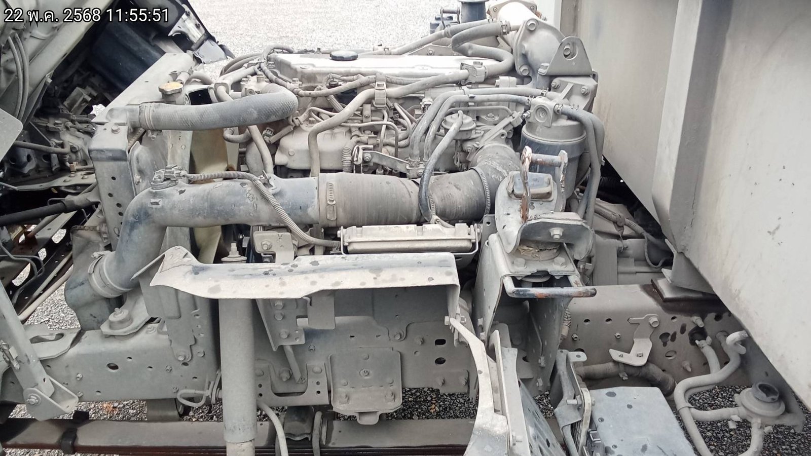 ISUZU NPR150 ปี19 (70-2298) ISUZU NPR150 ปี19 (70-2298)