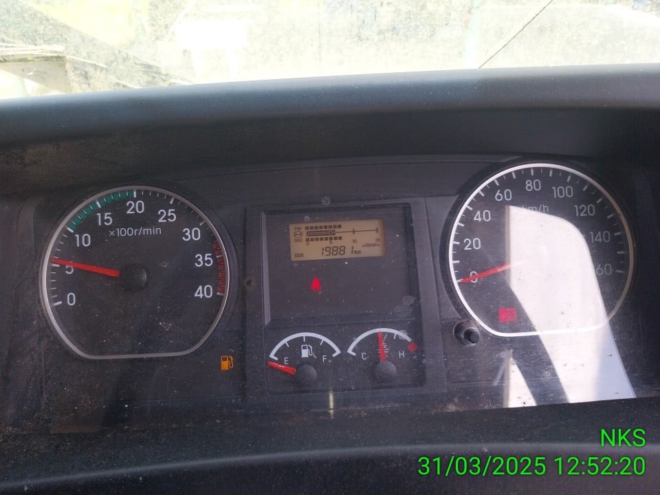 ISUZU FRR ดั้มพ์ ปี22 (70-5548) ISUZU FRR ดั้มพ์ ปี22 (70-5548)