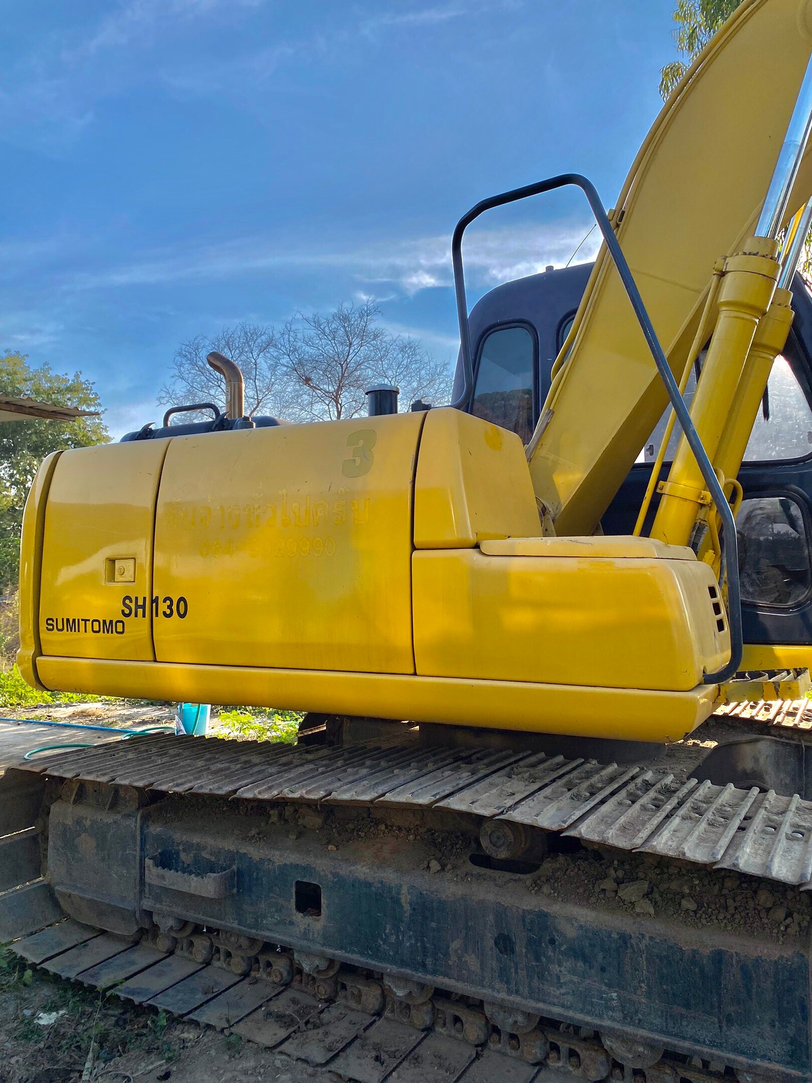 SUMITOMO  SH 130