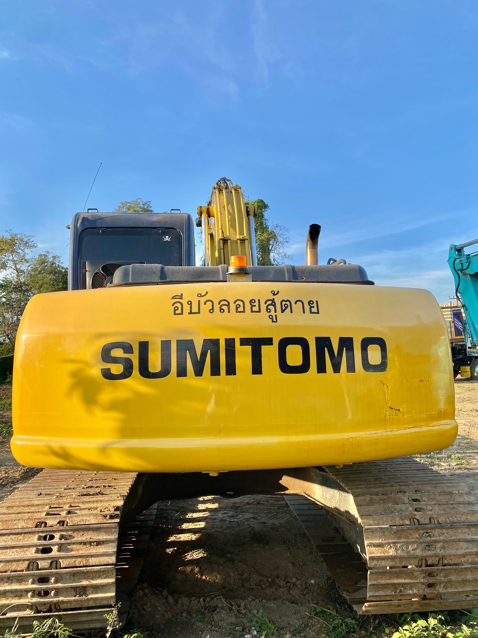 SUMITOMO  SH 130
