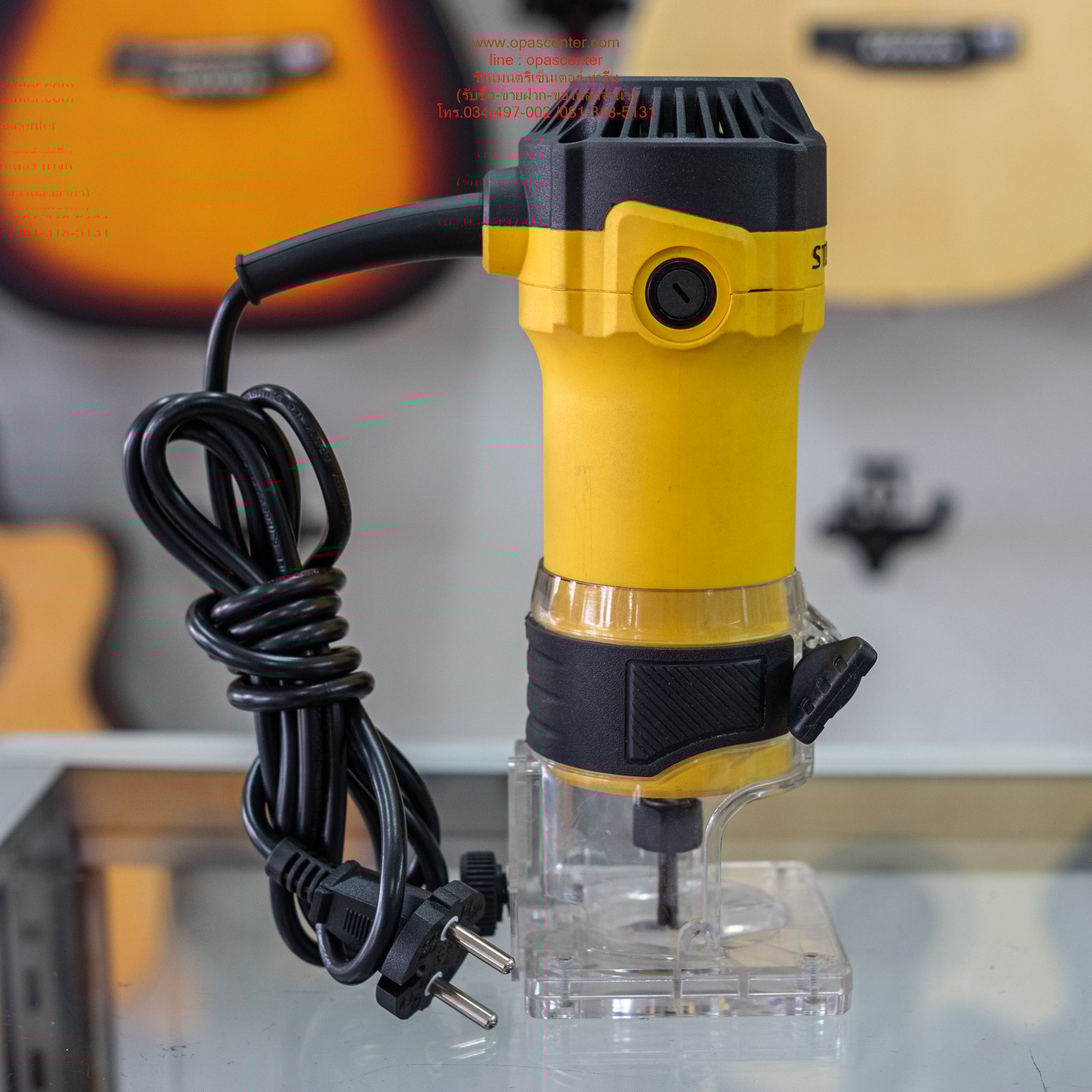 ทริมเมอร์ 550 วัตต์ STANLEY รุ่น ST55-B1 ของแท้ มือสอง สภาพใหม่