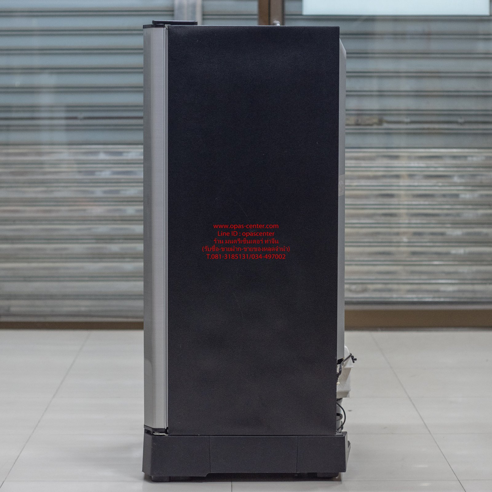 ตู้เย็น 6.5 คิว Panasonic NR-AH188 มือสอง สภาพใหม่มาก ใช้ได้ปกติ ตู้เย็น 6.5 คิว Panasonic NR-AH188 มือสอง สภาพใหม่มาก ใช้ได้ปกติ