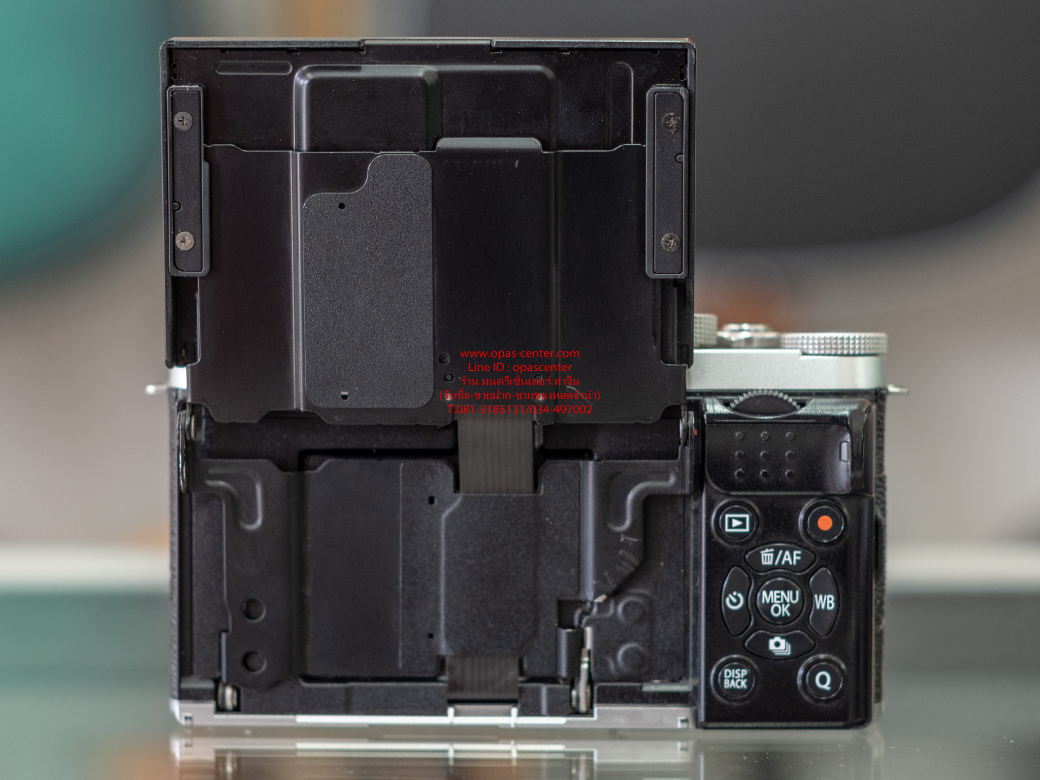 กล้อง Mirrorless Fuji X-A2 เลนส์ 16-50 mm 16 MP สภาพดี มีที่ชาร์ท เมม 8 GB ปกติทุกอย่าง