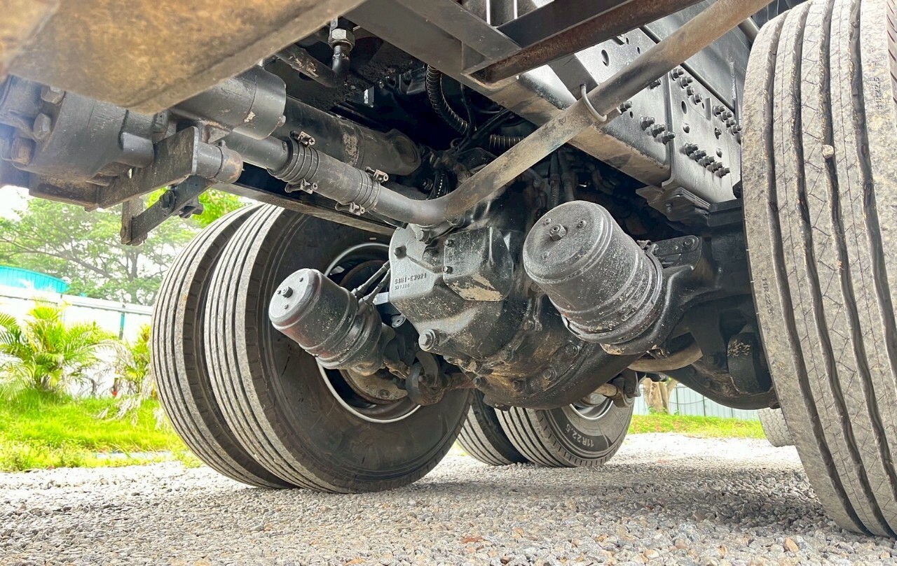 HINO 344 ดั้ม ปี64 แม่-ลูก HINO 344 ดั้ม ปี64 แม่-ลูก