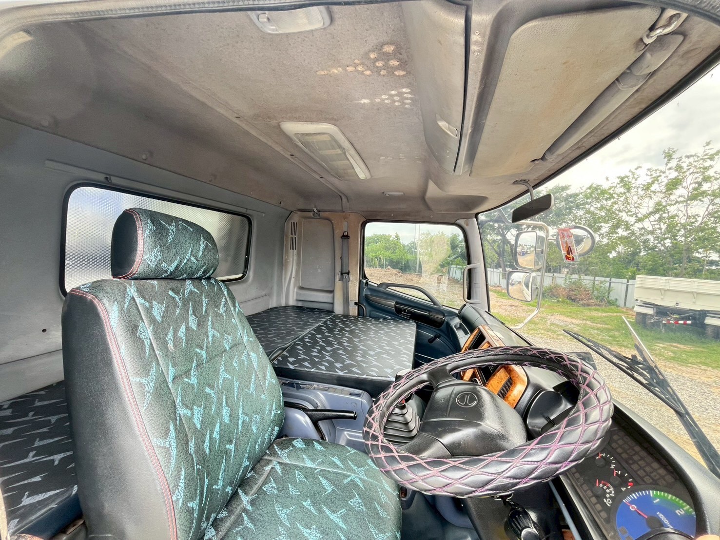 10ล้อ คอก HINO FL1J 260 แนง ปี2547 10ล้อ คอก HINO FL1J 260 แนง ปี2547