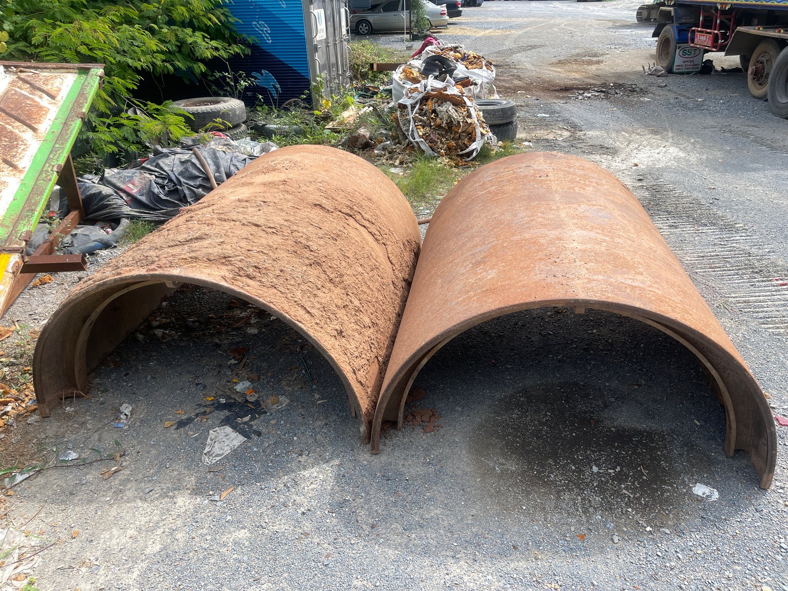 รถบดอัดสั่นสะเทือน SAKAI ( SV 500 )