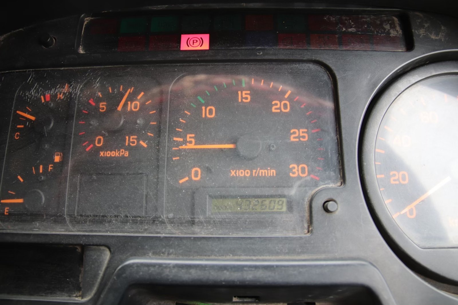 สิบล้อดั้มพ์ ISUZU FXZ 320 แรง ปี 51(7387)