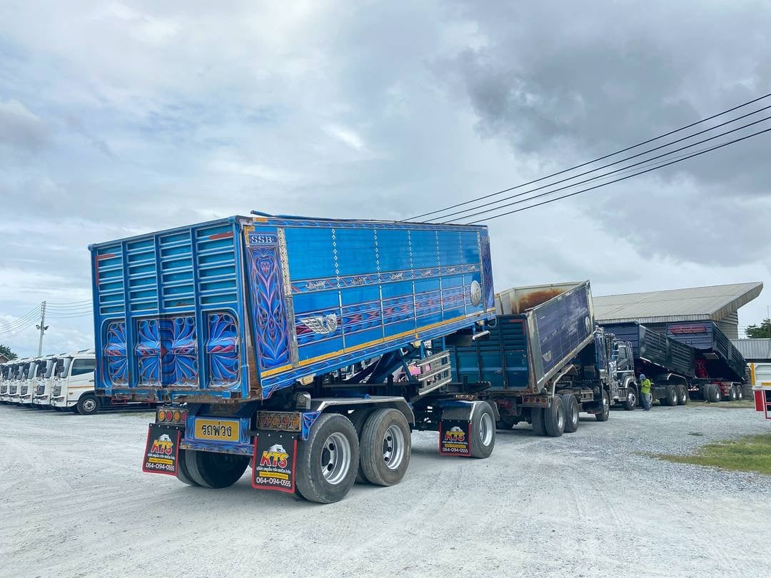 สิบล้อดั้มพ์ ISUZU FXZ 360 แรง ปี 66
หางดั้มพ์ สามเพลา อู่ ส.สมบัติ ปี 65(5236)(2075) สิบล้อดั้มพ์ ISUZU FXZ 360 แรง ปี 66
หางดั้มพ์ สามเพลา อู่ ส.สมบัติ ปี 65(5236)(2075)