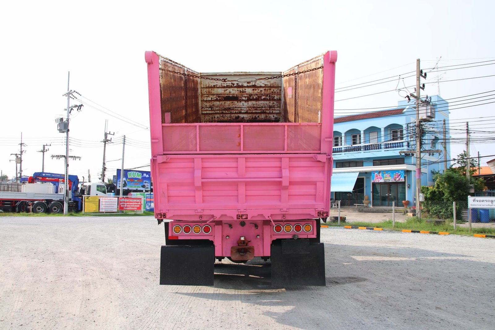 สิบล้อดัมพ์ ISUZU FXZ 360แรง ปี 66(1364) สิบล้อดัมพ์ ISUZU FXZ 360แรง ปี 66(1364)