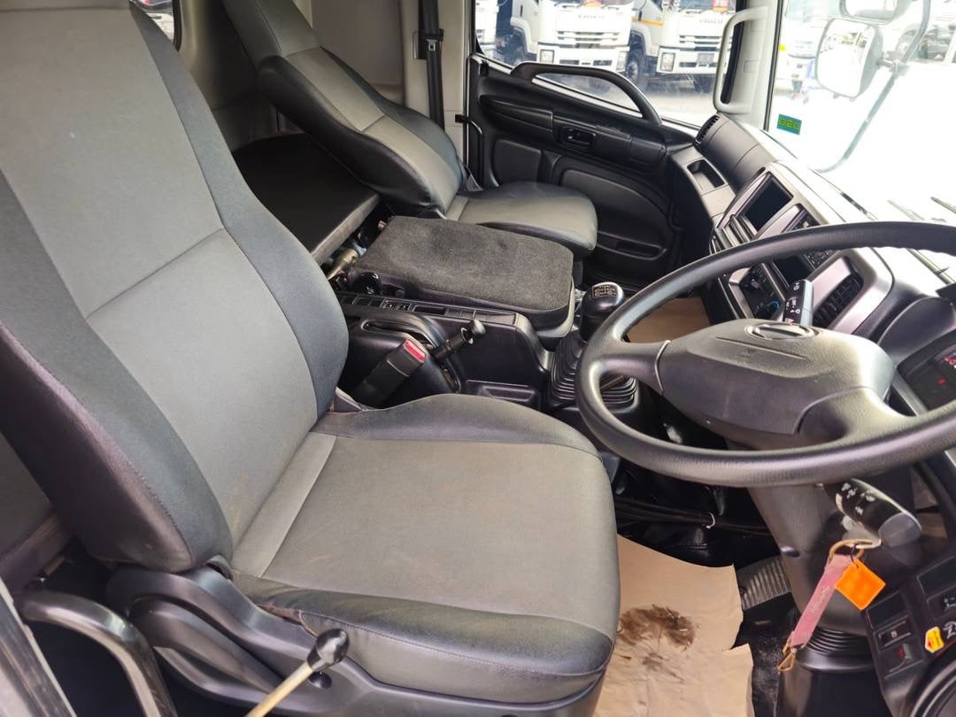 สิบล้อดั้มพ์ HINO FM1A 344 แรง ปี 66 (3326)