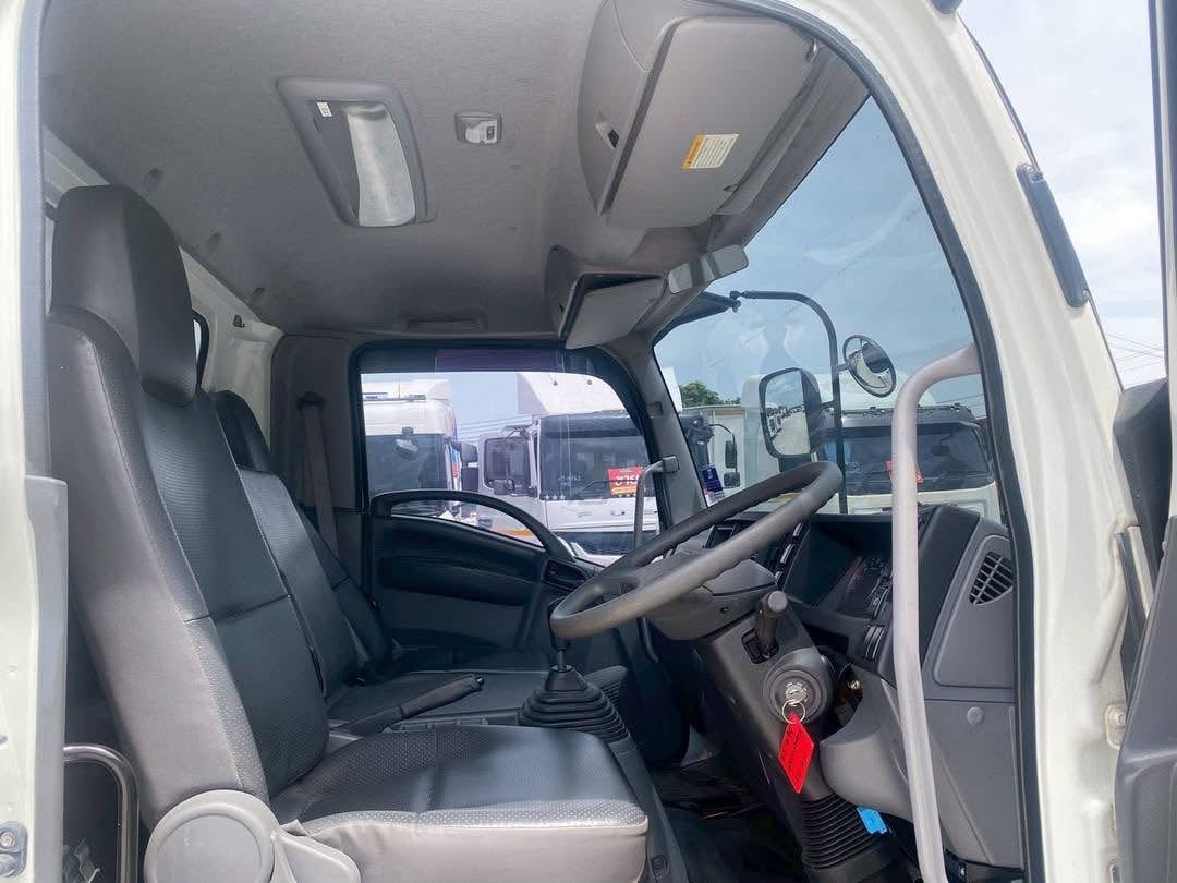 หกล้อคอก ISUZU FRR 210 แรง ปี 65(1694)