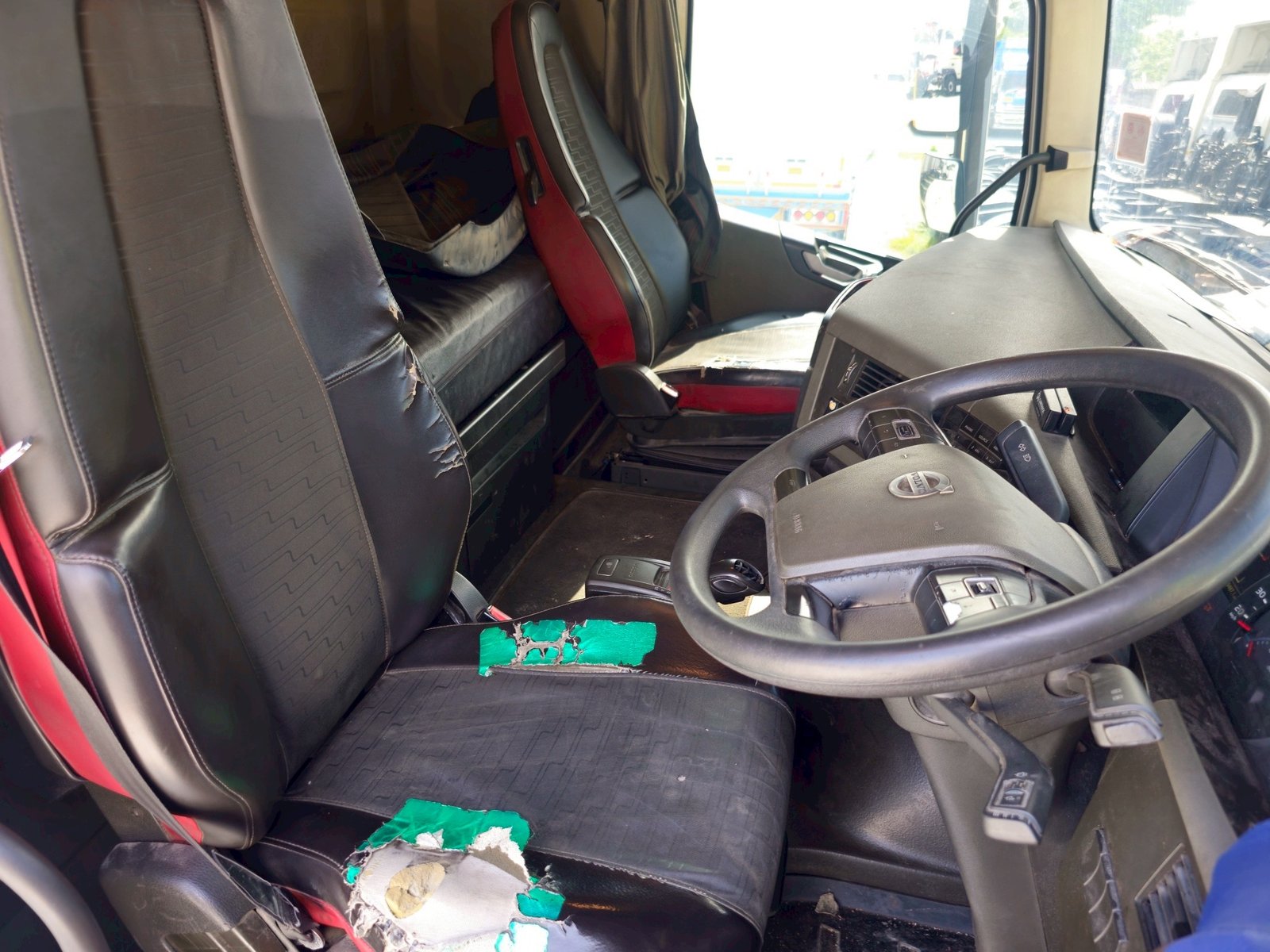 สิบล้อหัวลาก VOLVO FH 440 แรง ปี 61(4397)