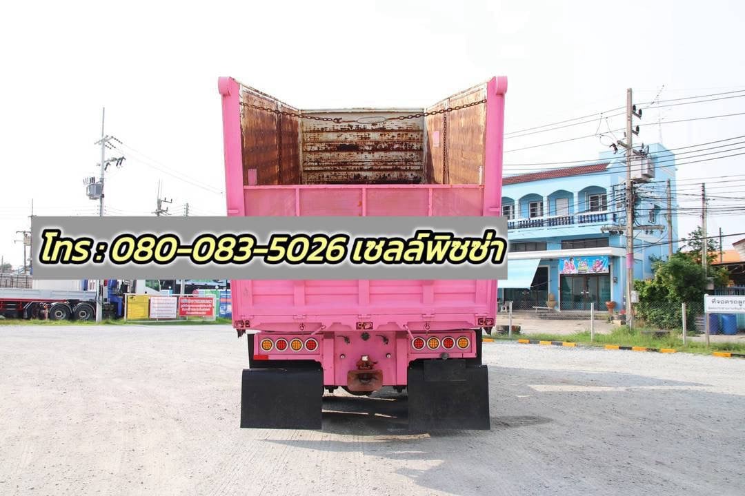 📣 สิบล้อดัมพ์ ISUZU FXZ 360 แรงปี 66 (1364)