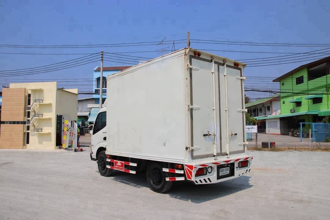 สี่ล้อจัมโบ้ HINO XZU 136แรง ปี 63 (3262) สี่ล้อจัมโบ้ HINO XZU 136แรง ปี 63 (3262)