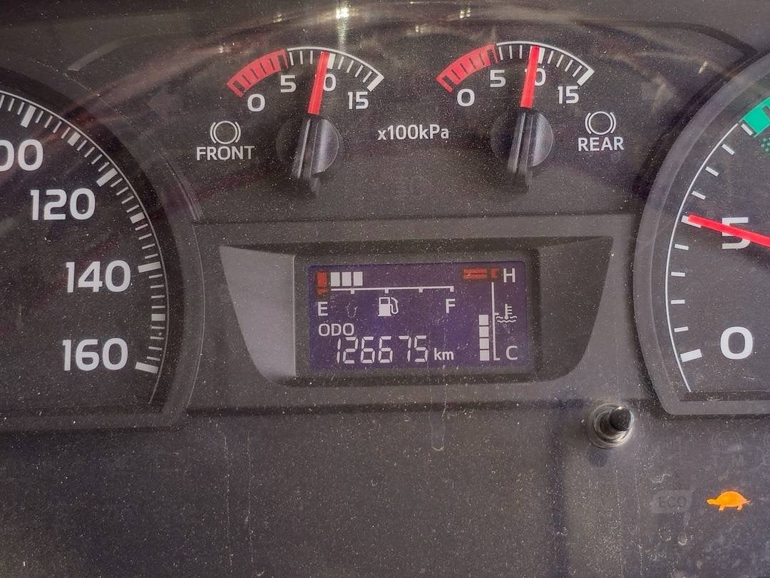 📣 สิบล้อดั้มพ์ HINO FM1A 344 แรง ปี 65(1820)
