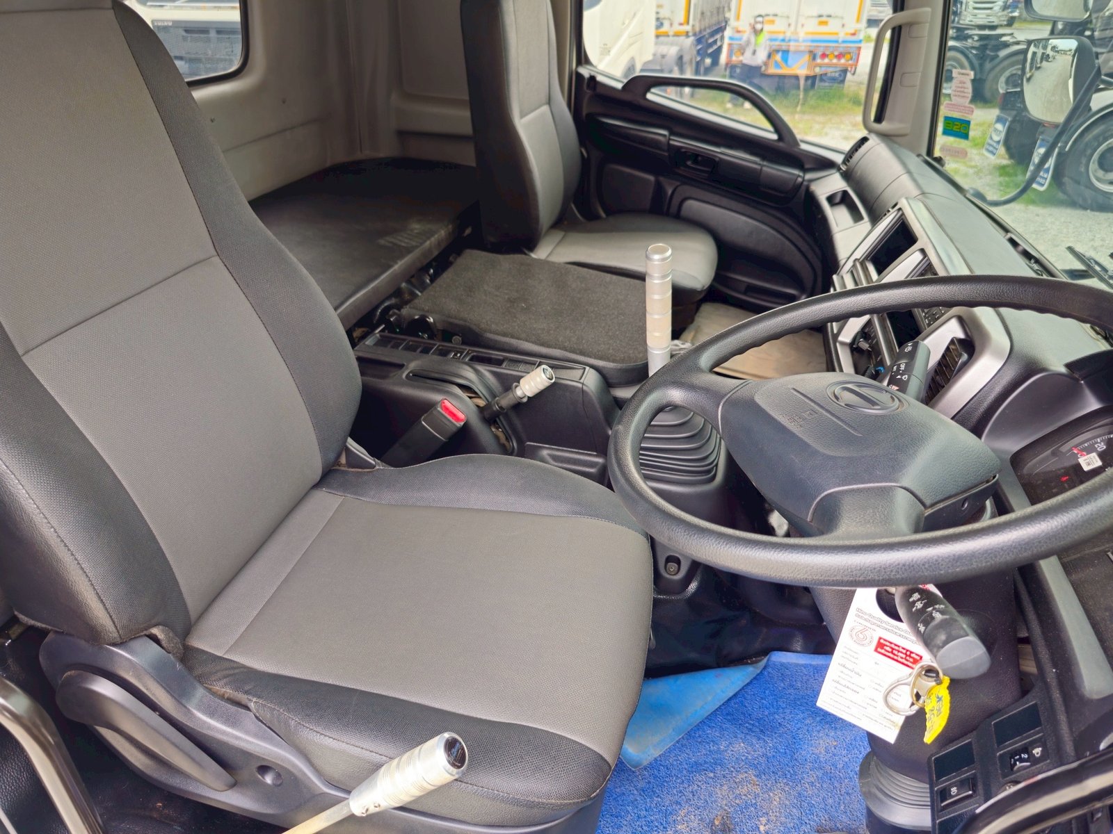 หกล้อดั้มพ์ HINO FG8J 240 แรง ปี 66(5856)