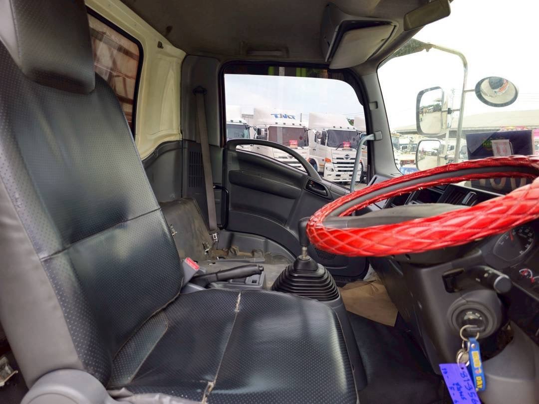 หกล้อคอก ISUZU FRR 210 แรง ปี 63 (3563)