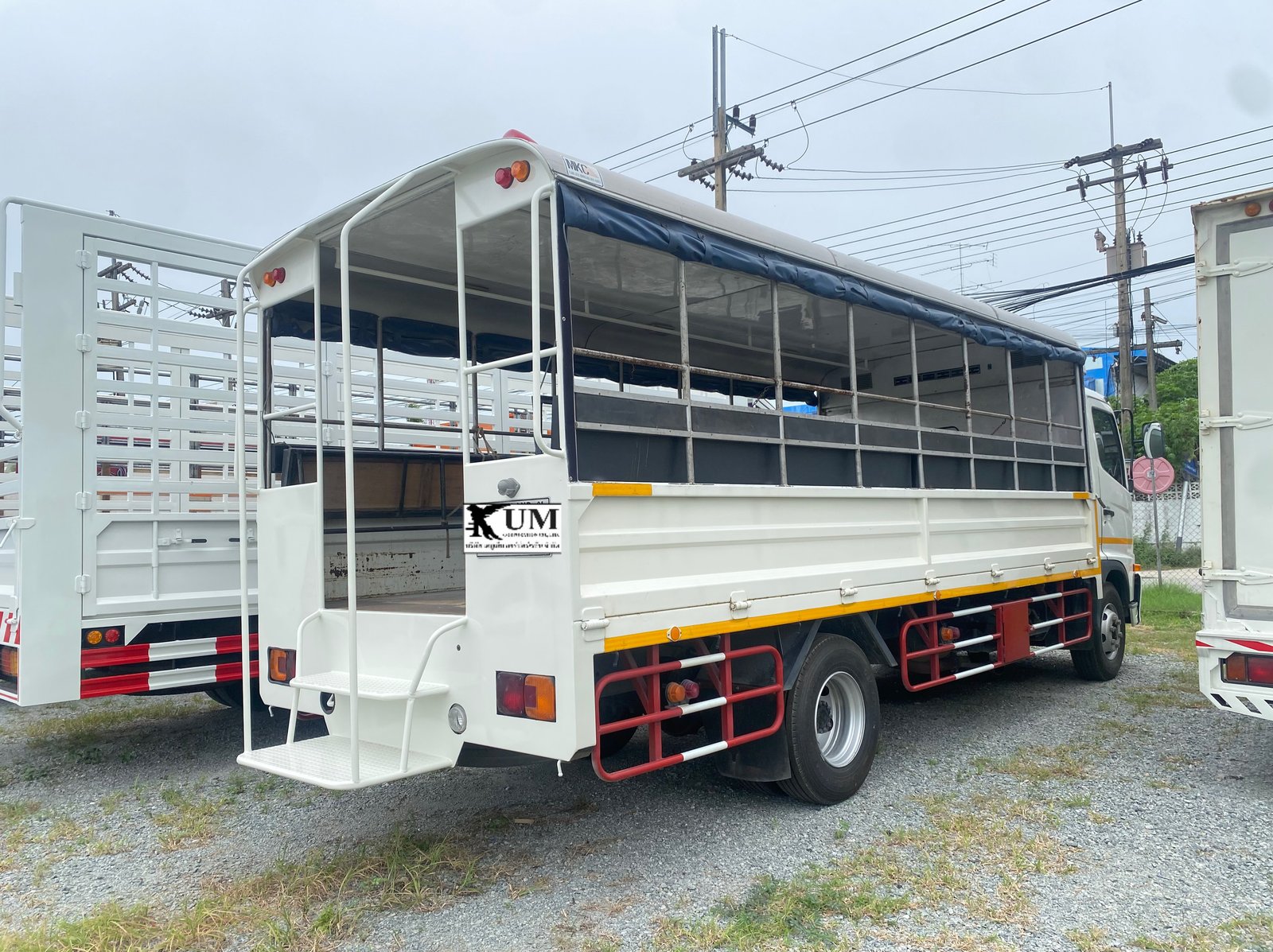 หกล้อโดยสาร HINO FC9J 175 แรง ปี 63(3133) หกล้อโดยสาร HINO FC9J 175 แรง ปี 63(3133)