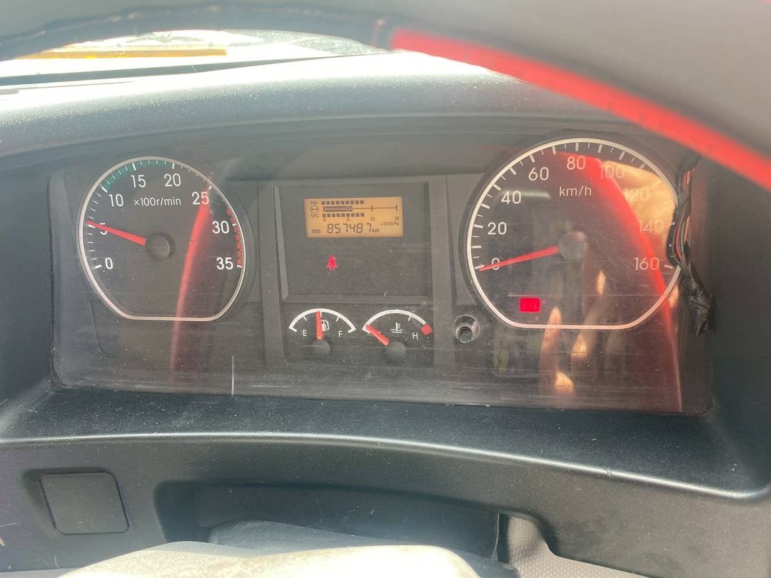 📣 สิบล้อตู้สิบบาน ISUZU FVM 300 แรง ปี 62(0634)