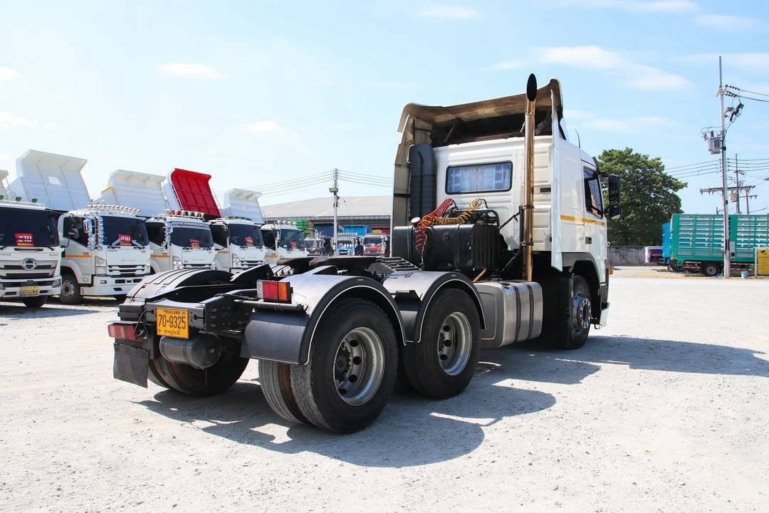 📣 สิบล้อหัวลาก volvo FM136
400 แรง ปี 53(9325) 📣 สิบล้อหัวลาก volvo FM136
400 แรง ปี 53(9325)
