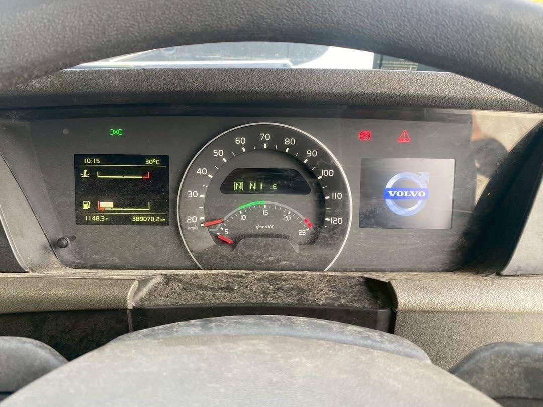 สิบล้อหัวลาก VOLVO FH 440 แรง ปี 61(4395)