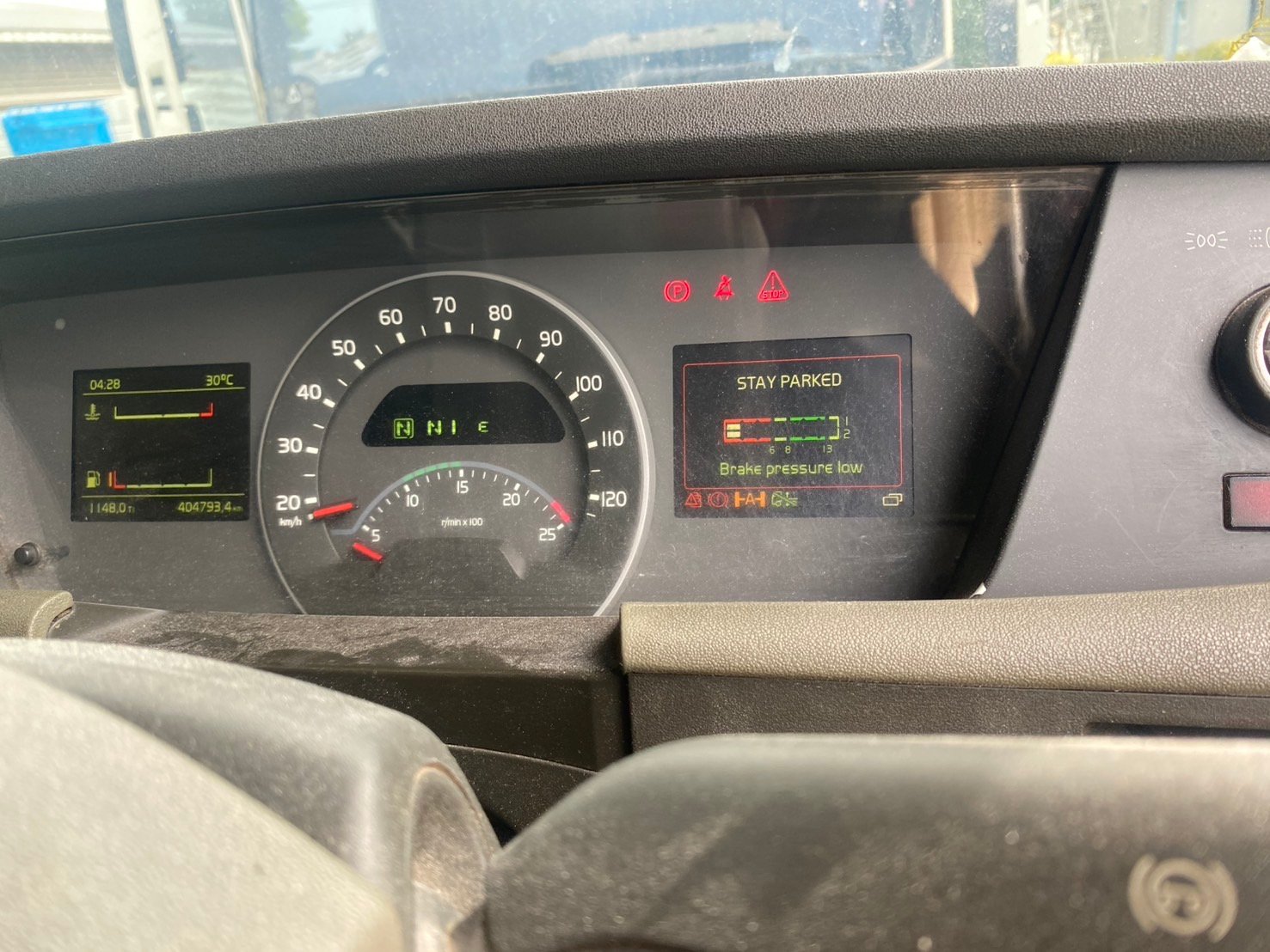 สิบล้อหัวลาก VOLVO FH 440 แรง ปี 61(4395) สิบล้อหัวลาก VOLVO FH 440 แรง ปี 61(4395)