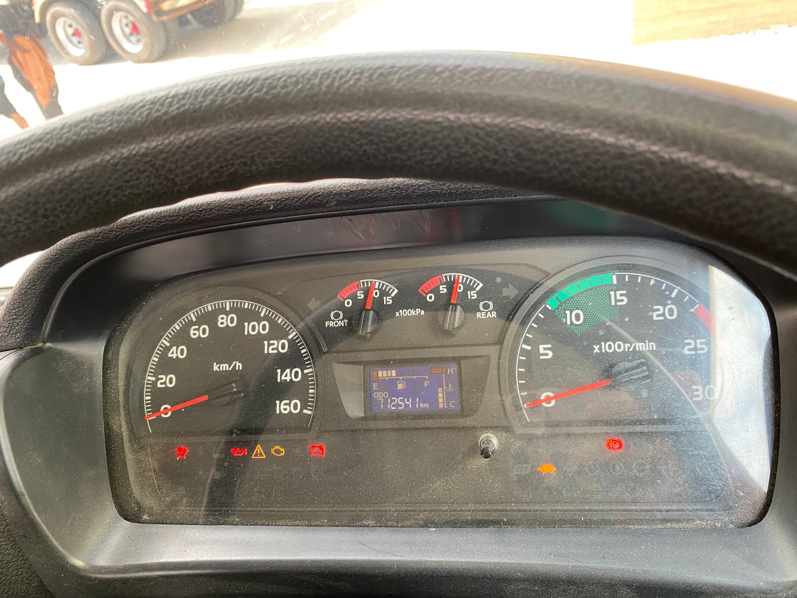 สิบล้อหัวลาก HINO FM1A 344 แรง ปี59(3875) สิบล้อหัวลาก HINO FM1A 344 แรง ปี59(3875)