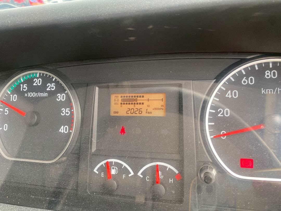หกล้อคอก ISUZU FRR 210 แรง ปี 65(1694) หกล้อคอก ISUZU FRR 210 แรง ปี 65(1694)