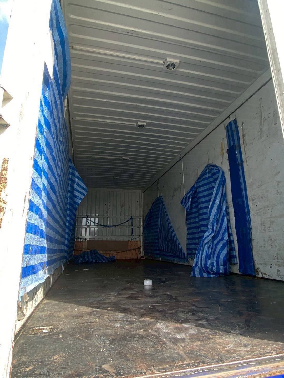 สิบล้อตู้สิบบาน HINO FL8J 260 แรง ปี 65(9027)