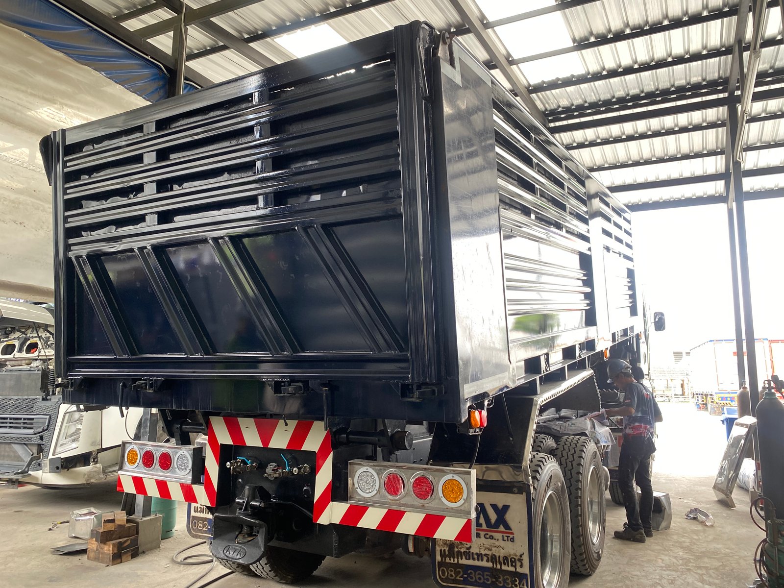 สิบสองล้อดั้มพ์ ISUZU FYH 360 แรง ปี 65(3777) สิบสองล้อดั้มพ์ ISUZU FYH 360 แรง ปี 65(3777)