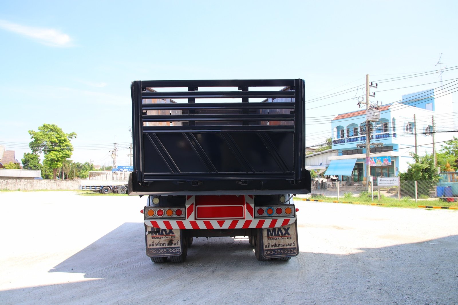 👉 สิบสองล้อดั้มพ์พ่วงแม่ลูก ISUZU
FYH 360 แรง ปี 2565+หางดัมพ์ สามเพลา ปี 65
(3777)(3778) 👉 สิบสองล้อดั้มพ์พ่วงแม่ลูก ISUZU
FYH 360 แรง ปี 2565+หางดัมพ์ สามเพลา ปี 65
(3777)(3778)